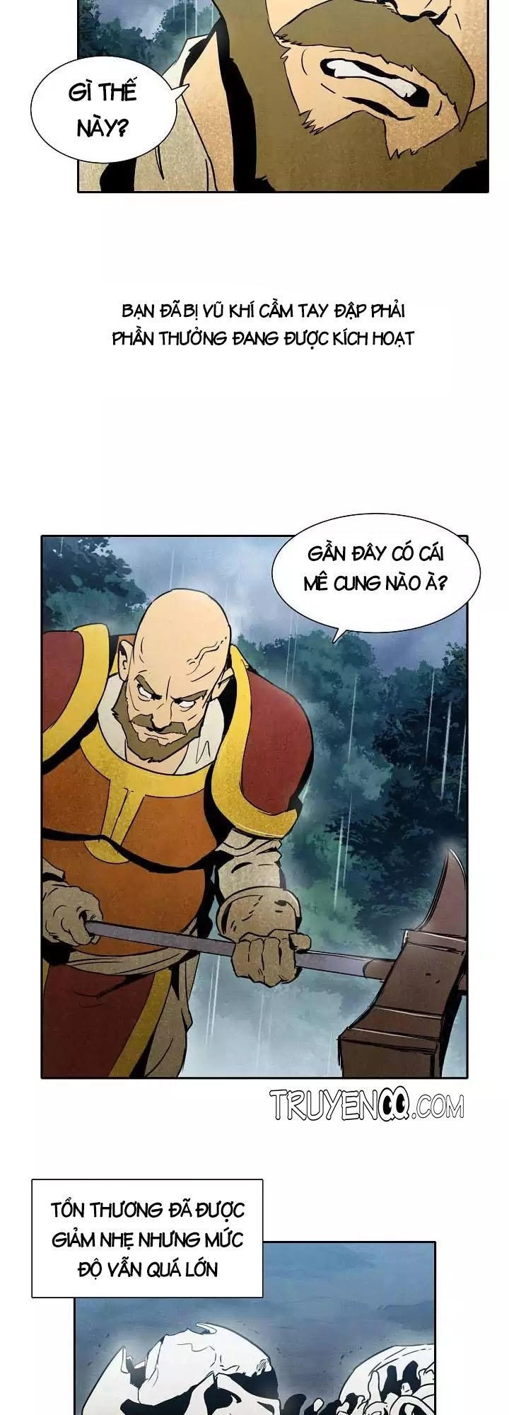 Cốt Binh Trở Lại Chapter 2 - 38