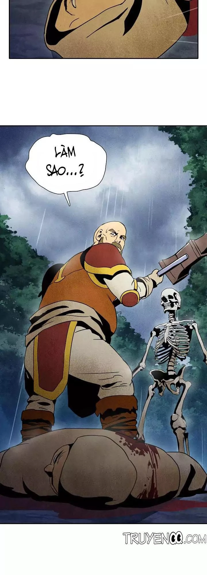 Cốt Binh Trở Lại Chapter 2 - 50