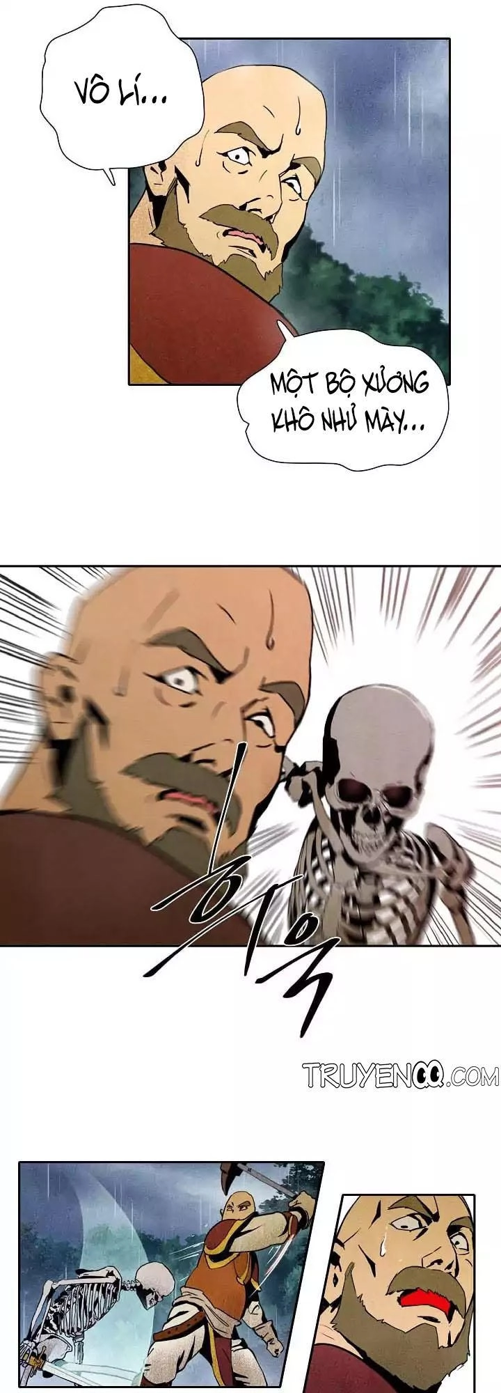 Cốt Binh Trở Lại Chapter 2 - 52