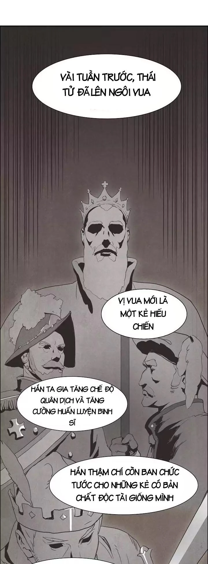 Cốt Binh Trở Lại Chapter 3 - 13