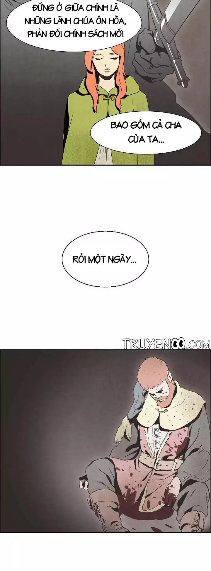 Cốt Binh Trở Lại Chapter 3 - 14