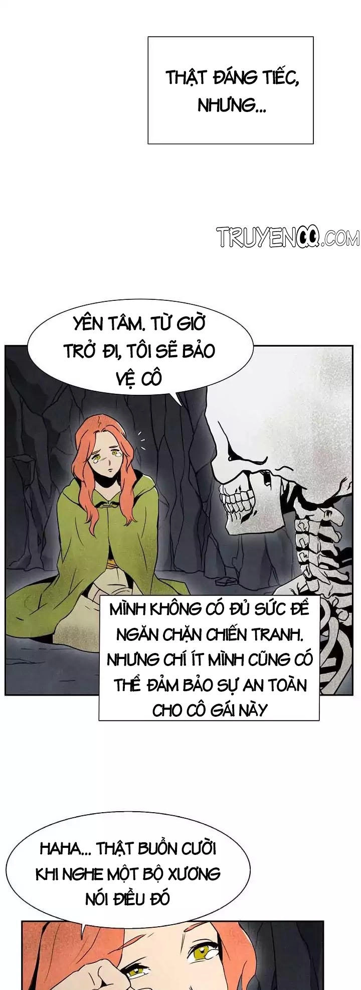 Cốt Binh Trở Lại Chapter 3 - 18