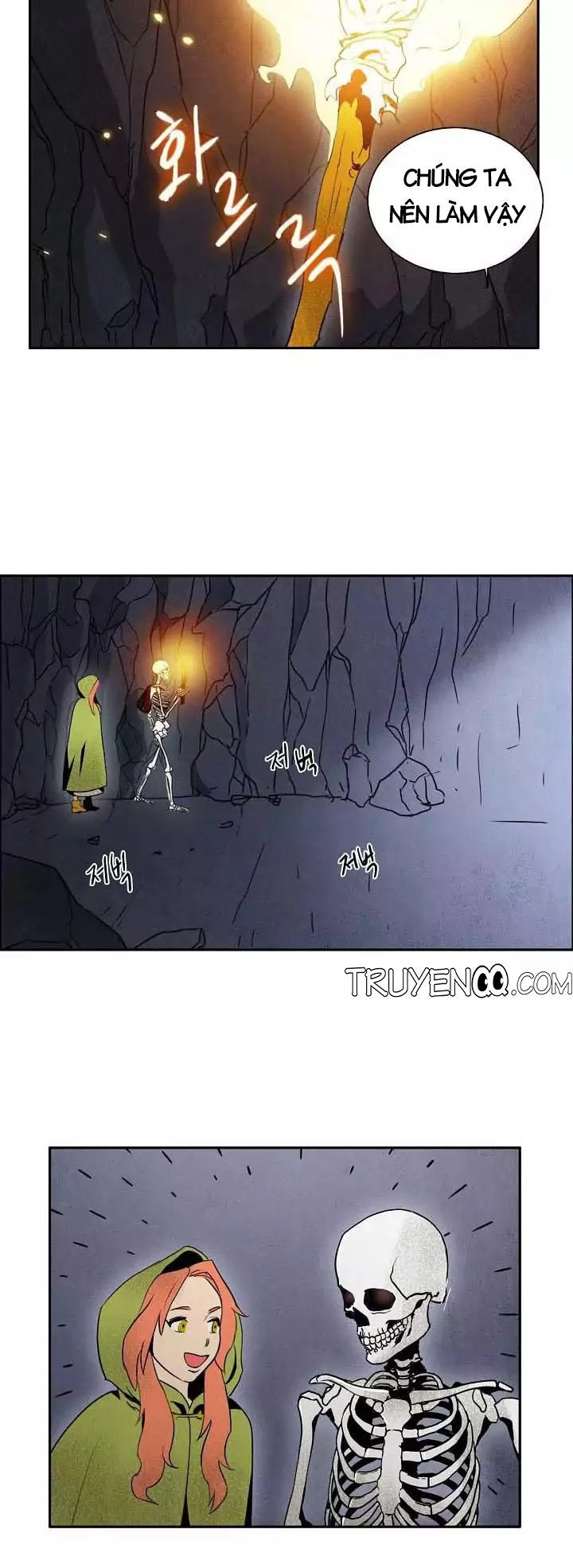 Cốt Binh Trở Lại Chapter 3 - 20