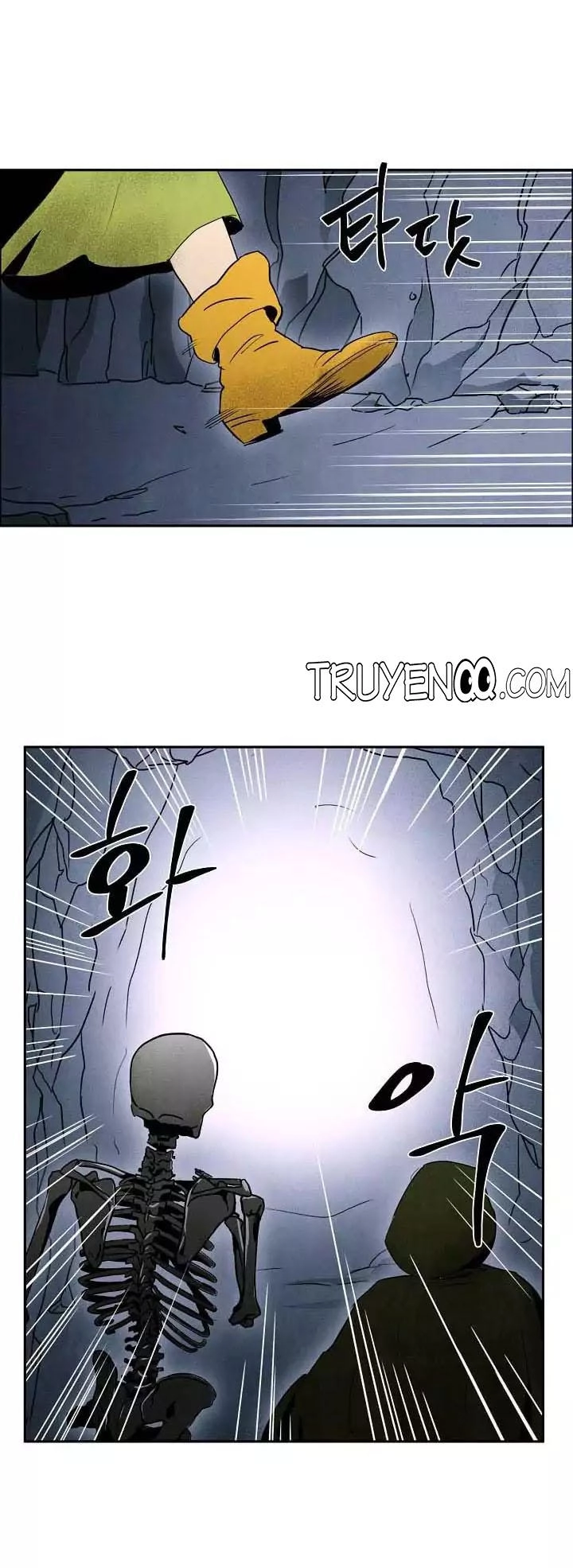 Cốt Binh Trở Lại Chapter 3 - 21