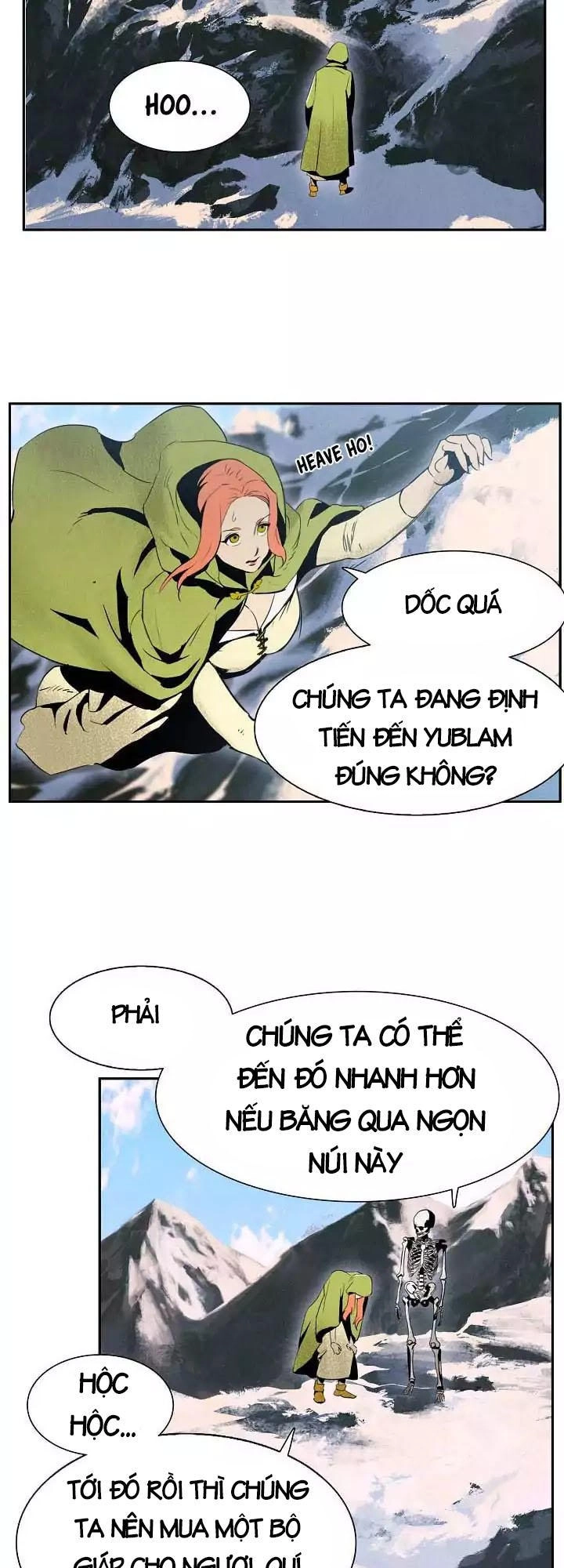 Cốt Binh Trở Lại Chapter 3 - 30