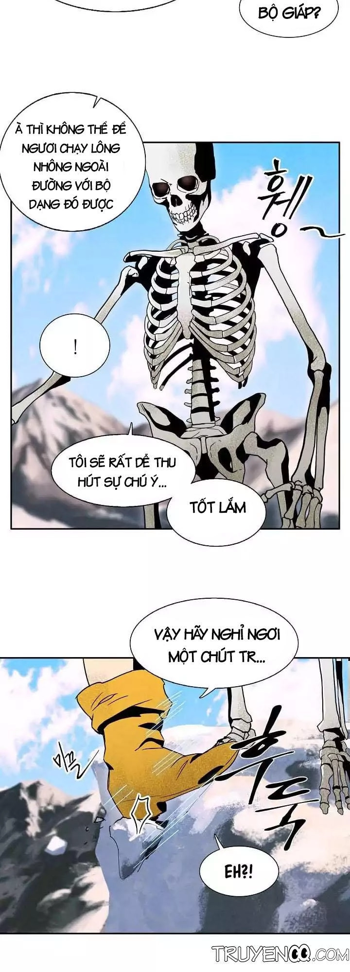 Cốt Binh Trở Lại Chapter 3 - 32