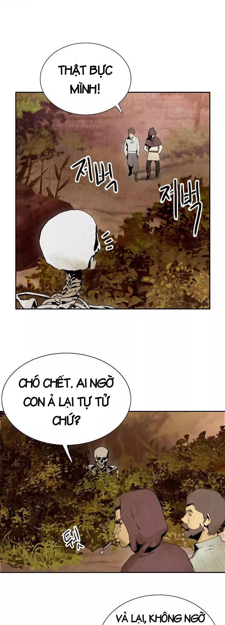 Cốt Binh Trở Lại Chapter 4 - 4