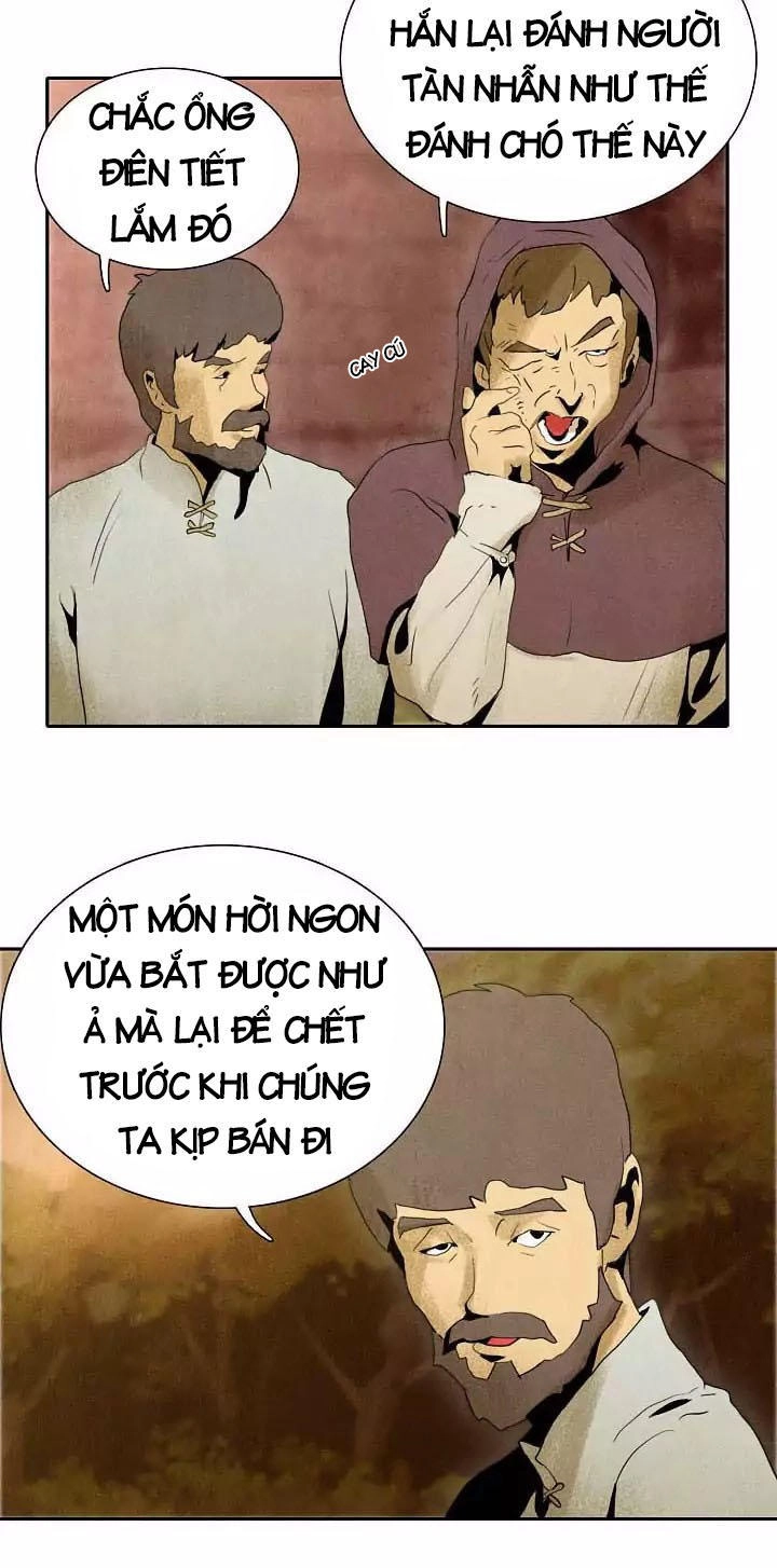 Cốt Binh Trở Lại Chapter 4 - 5