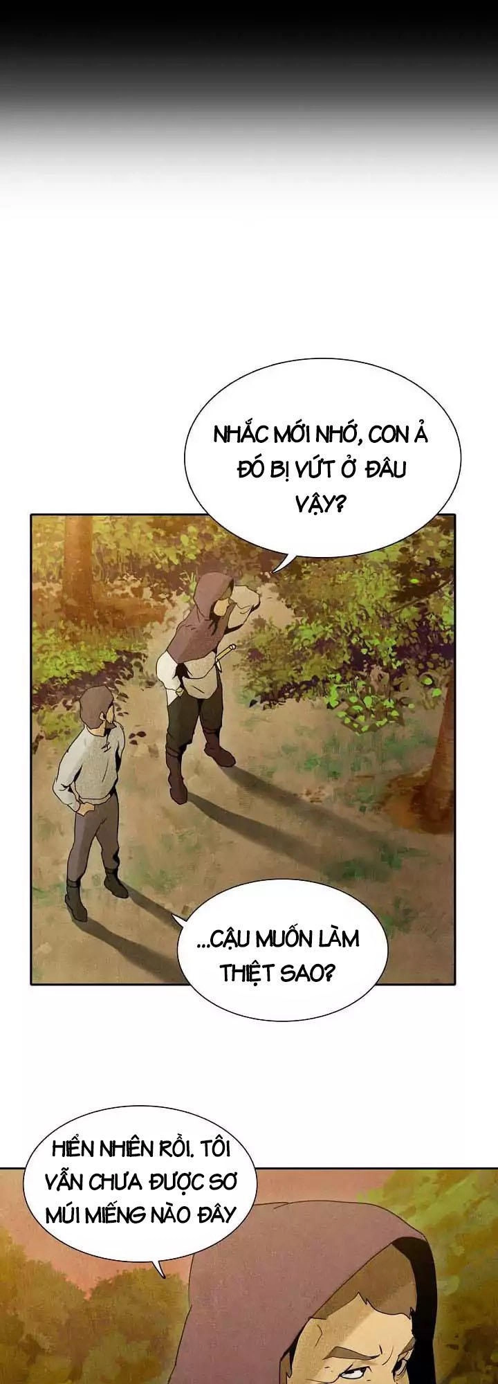 Cốt Binh Trở Lại Chapter 4 - 8