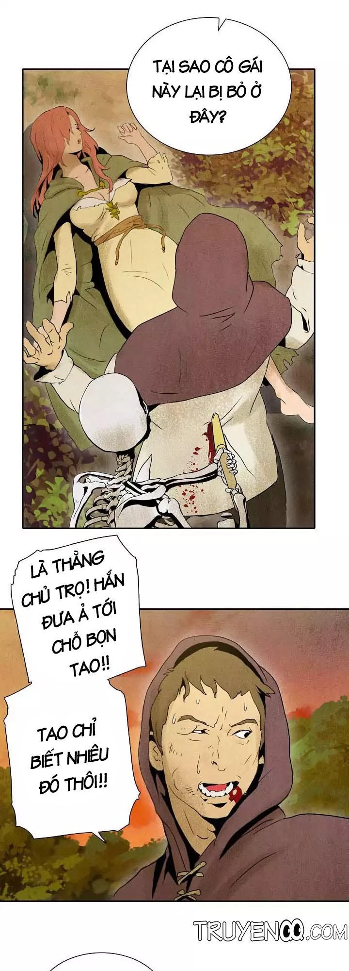 Cốt Binh Trở Lại Chapter 4 - 20