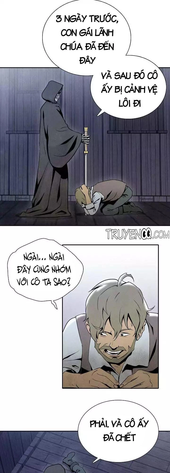 Cốt Binh Trở Lại Chapter 4 - 46