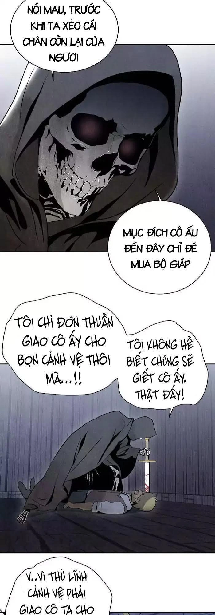 Cốt Binh Trở Lại Chapter 4 - 53