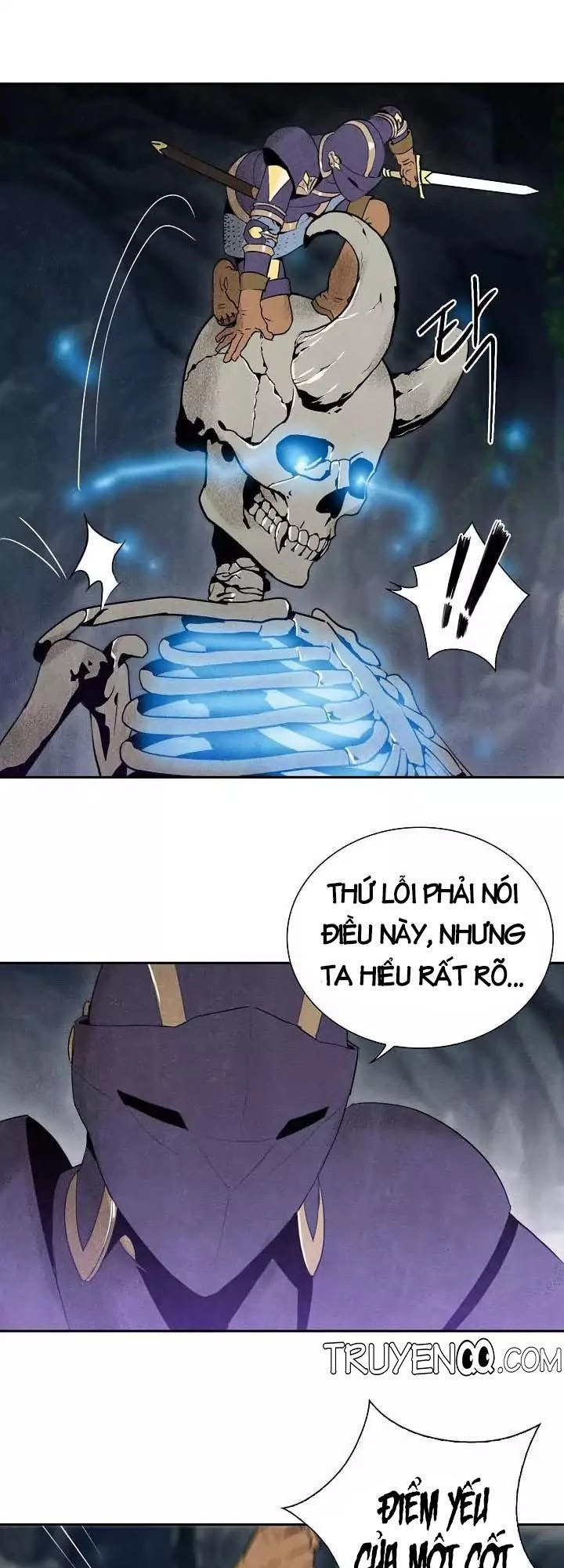 Cốt Binh Trở Lại Chapter 5 - 38