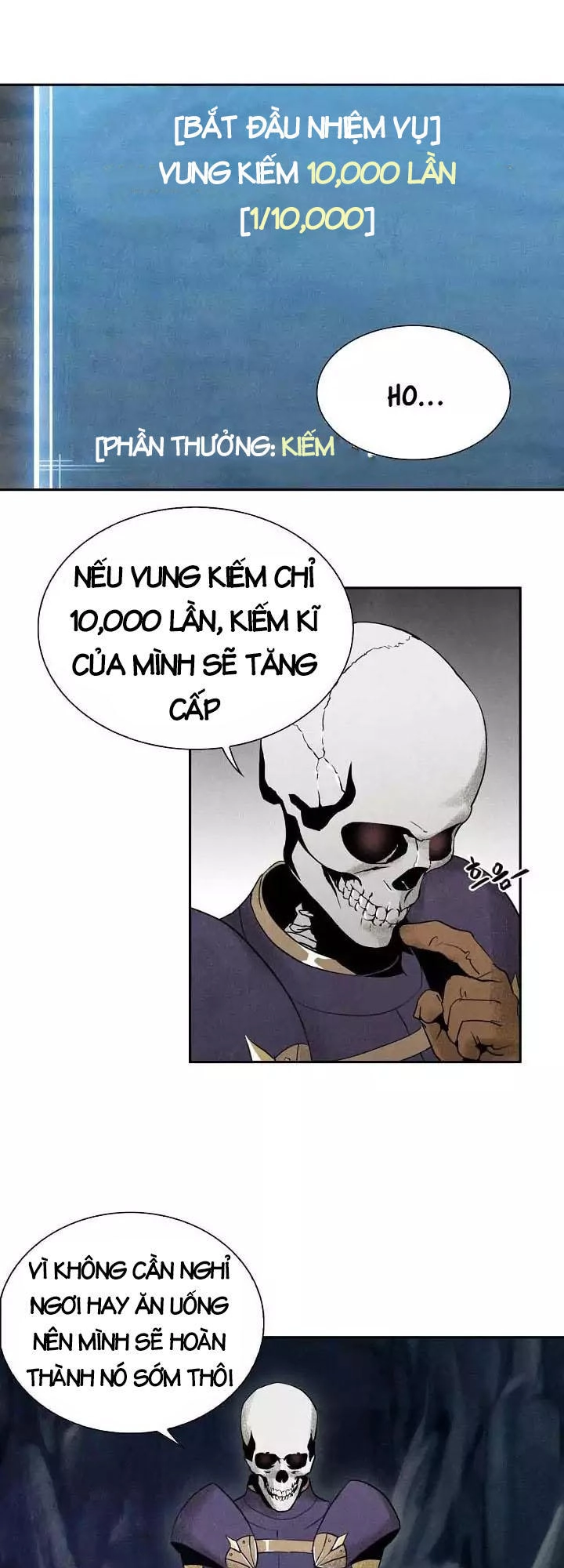 Cốt Binh Trở Lại Chapter 5 - 46