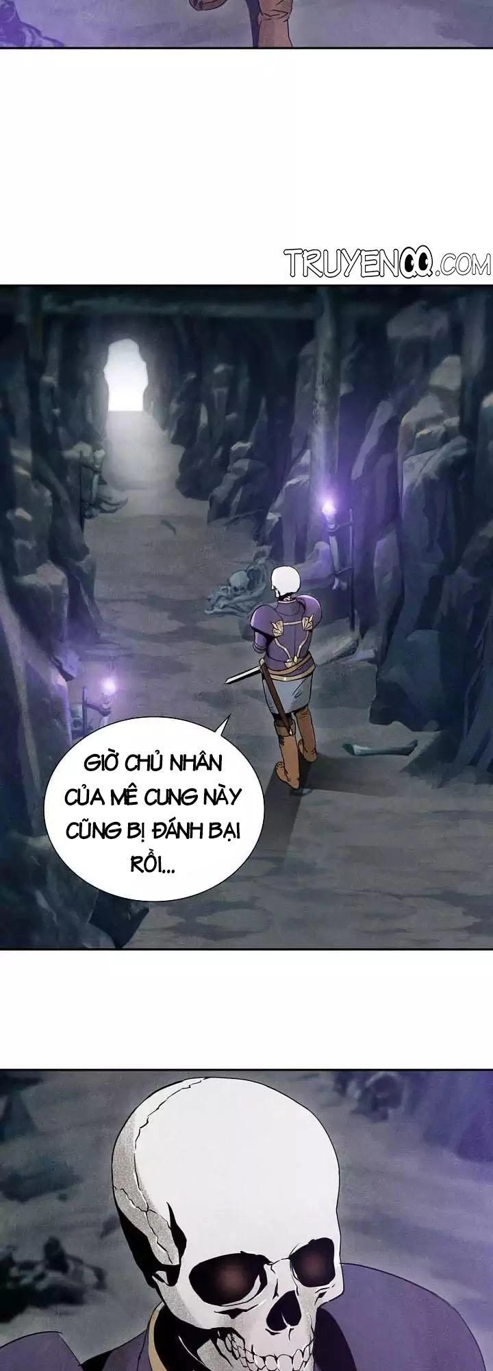 Cốt Binh Trở Lại Chapter 5 - 48