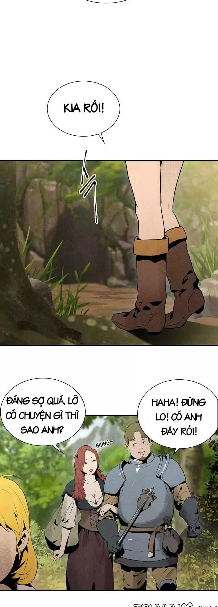 Cốt Binh Trở Lại Chapter 5 - 50