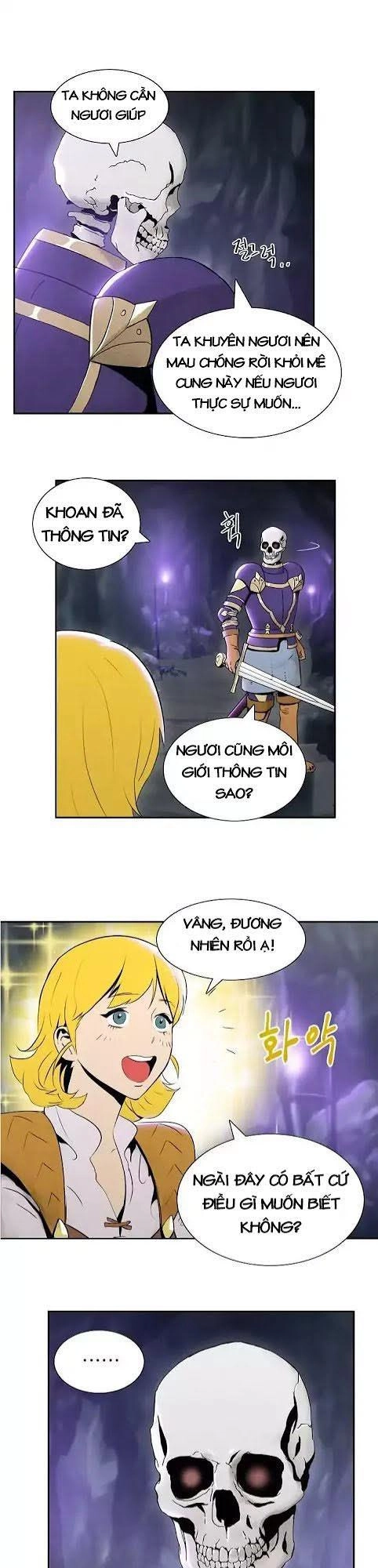 Cốt Binh Trở Lại Chapter 7 - 11