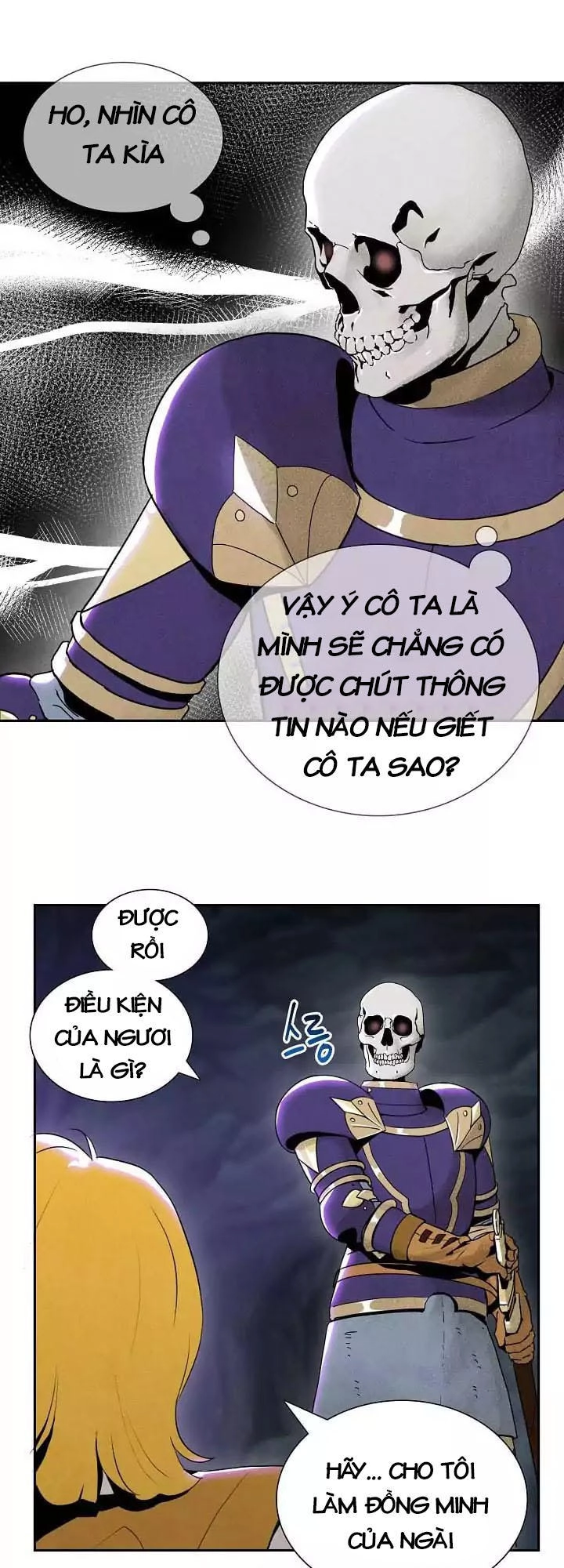 Cốt Binh Trở Lại Chapter 7 - 15