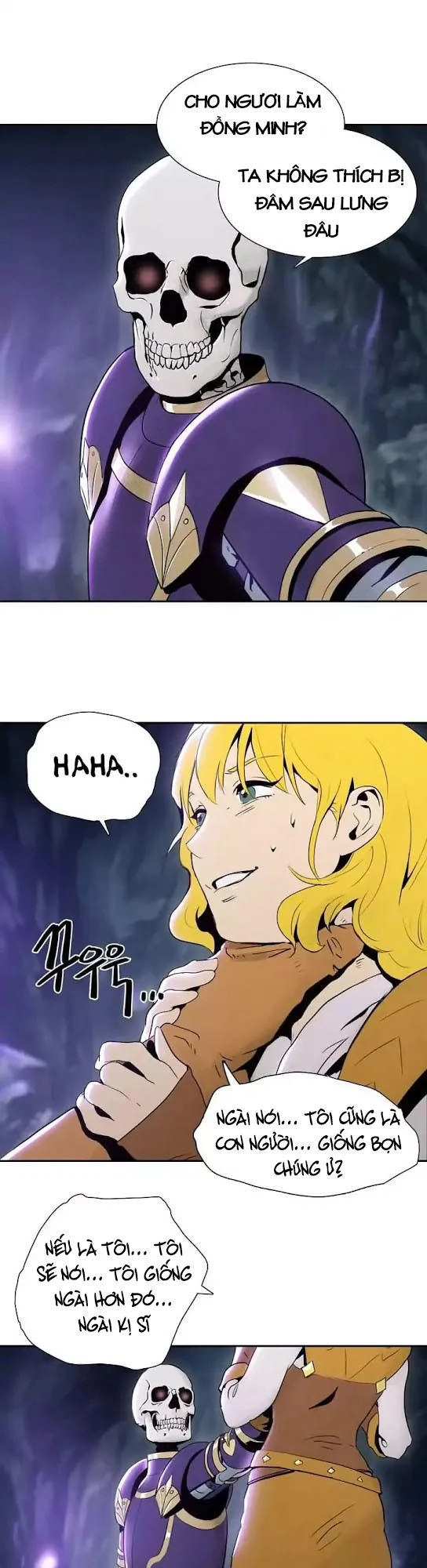 Cốt Binh Trở Lại Chapter 7 - 20