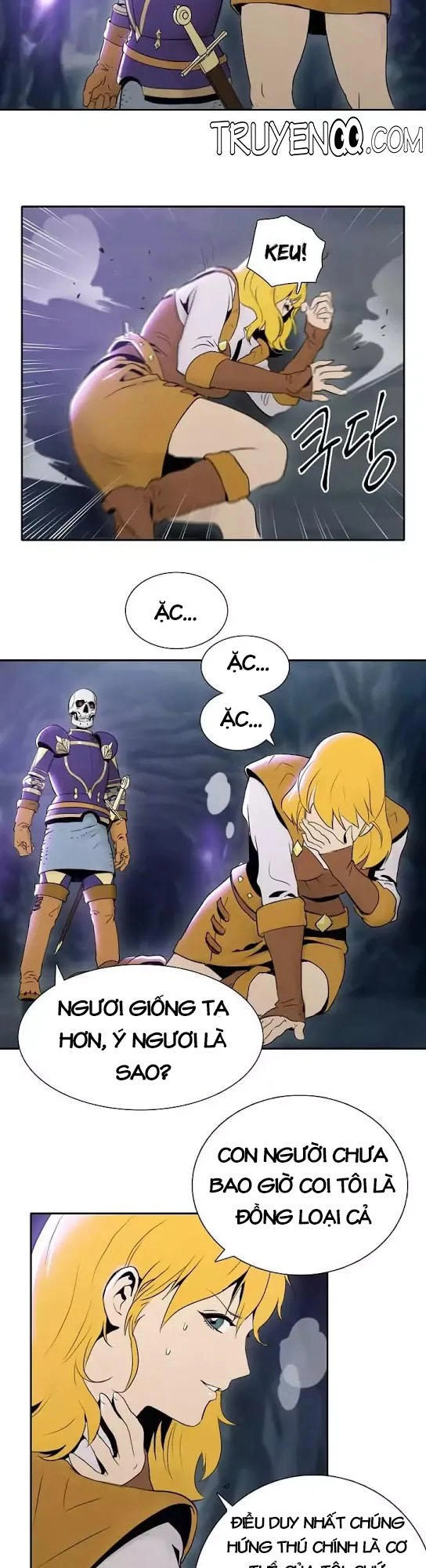 Cốt Binh Trở Lại Chapter 7 - 21