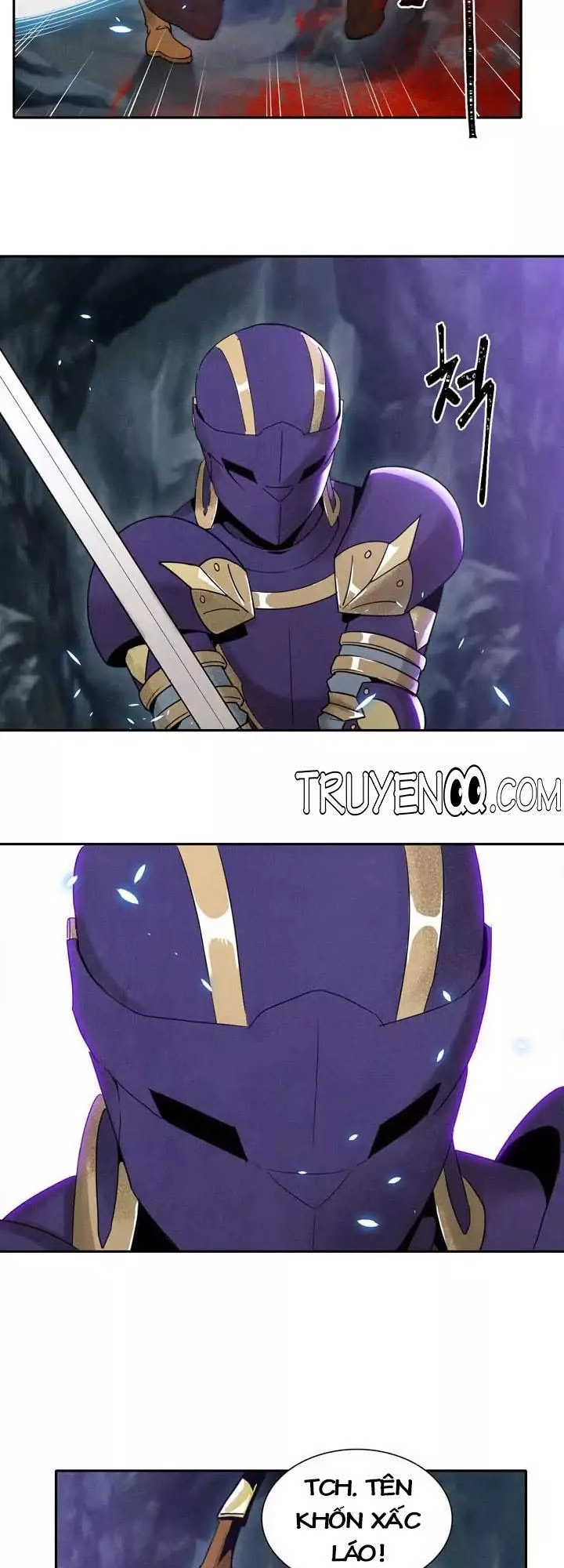 Cốt Binh Trở Lại Chapter 8 - 4