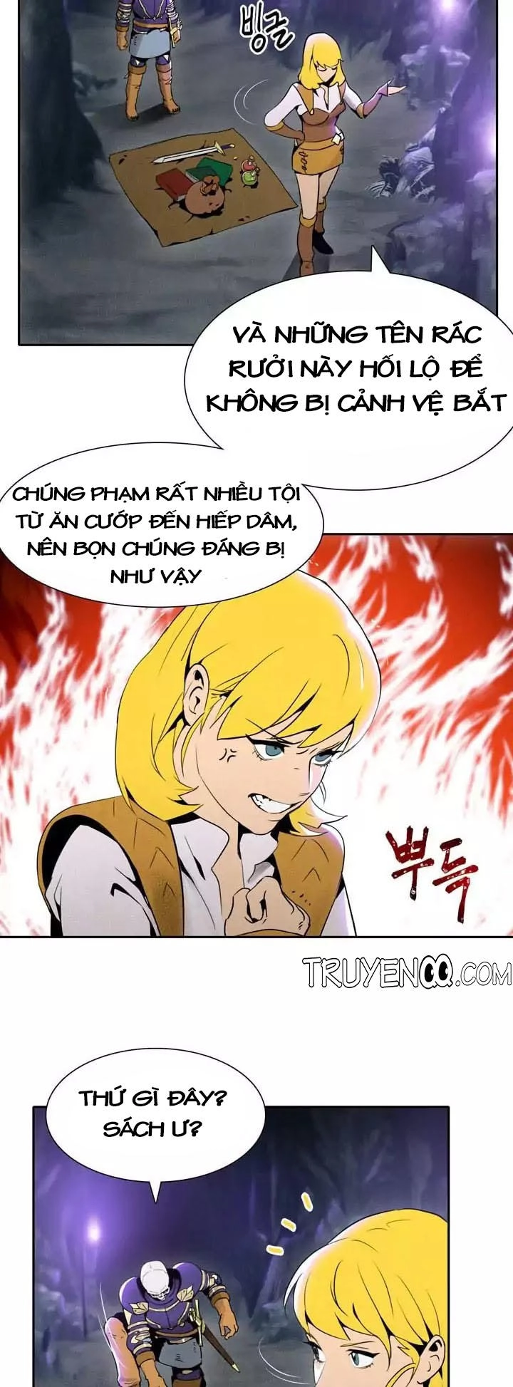 Cốt Binh Trở Lại Chapter 8 - 23