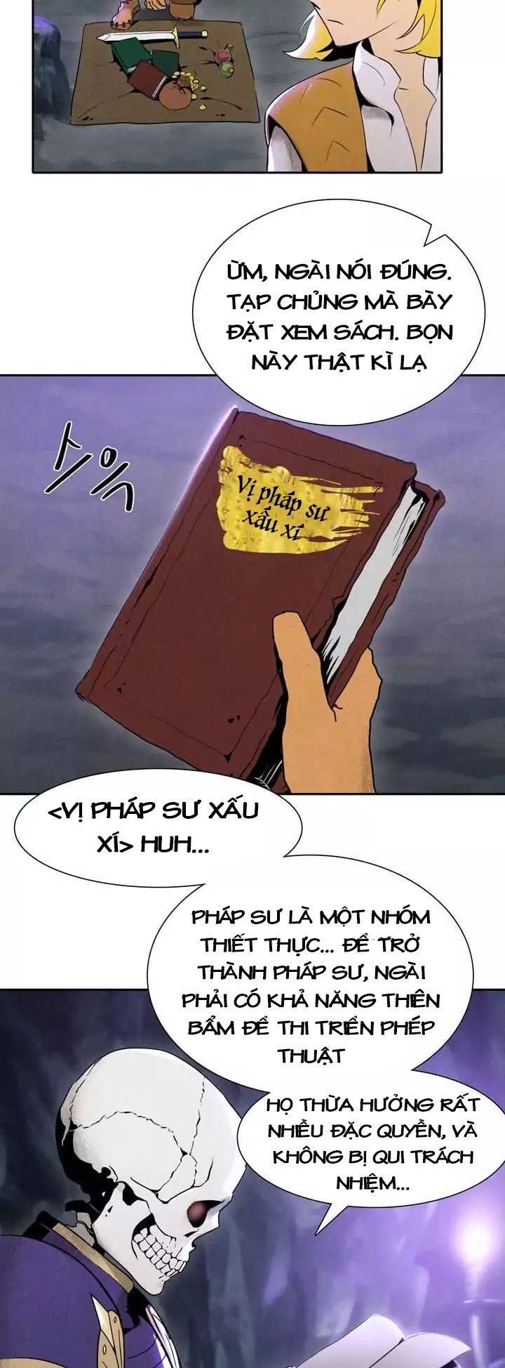 Cốt Binh Trở Lại Chapter 8 - 24