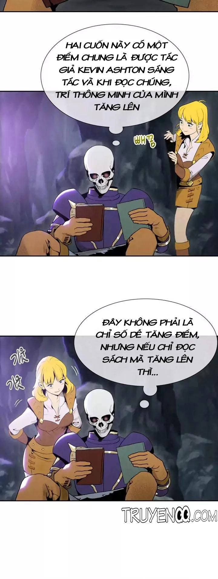 Cốt Binh Trở Lại Chapter 8 - 29