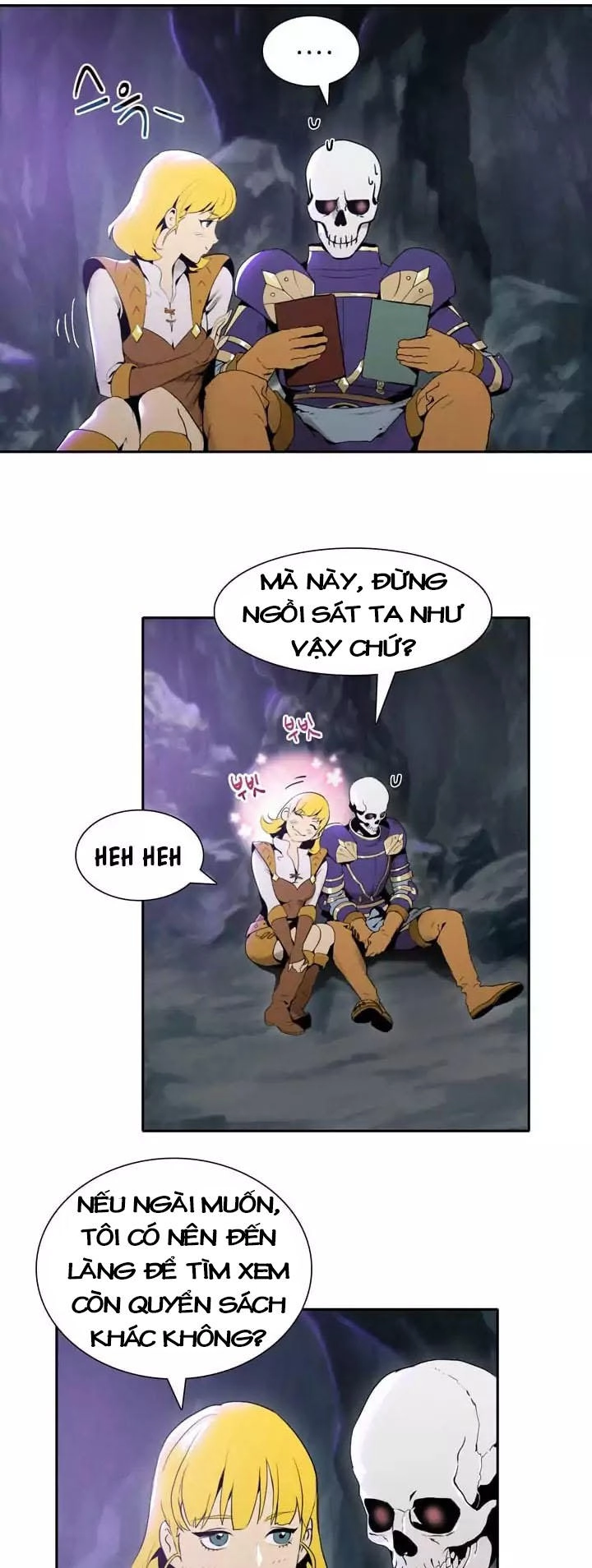 Cốt Binh Trở Lại Chapter 8 - 30