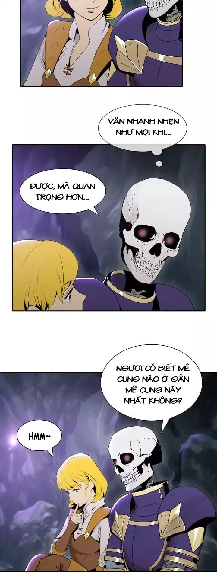 Cốt Binh Trở Lại Chapter 8 - 31