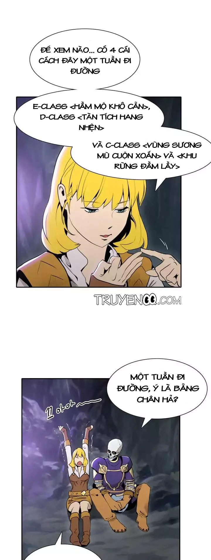 Cốt Binh Trở Lại Chapter 8 - 32