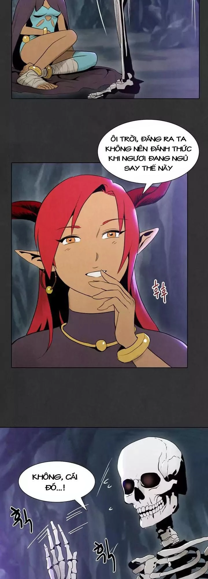 Cốt Binh Trở Lại Chapter 8 - 46