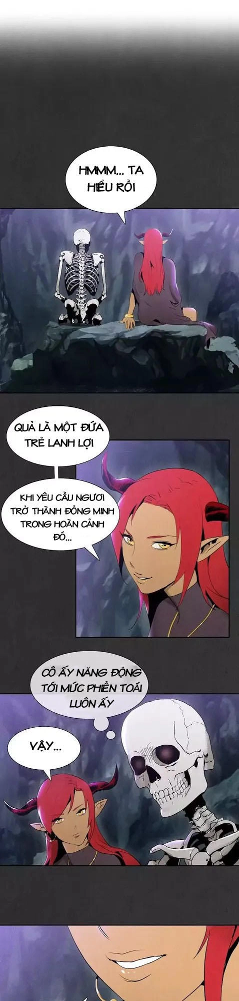 Cốt Binh Trở Lại Chapter 9 - 13