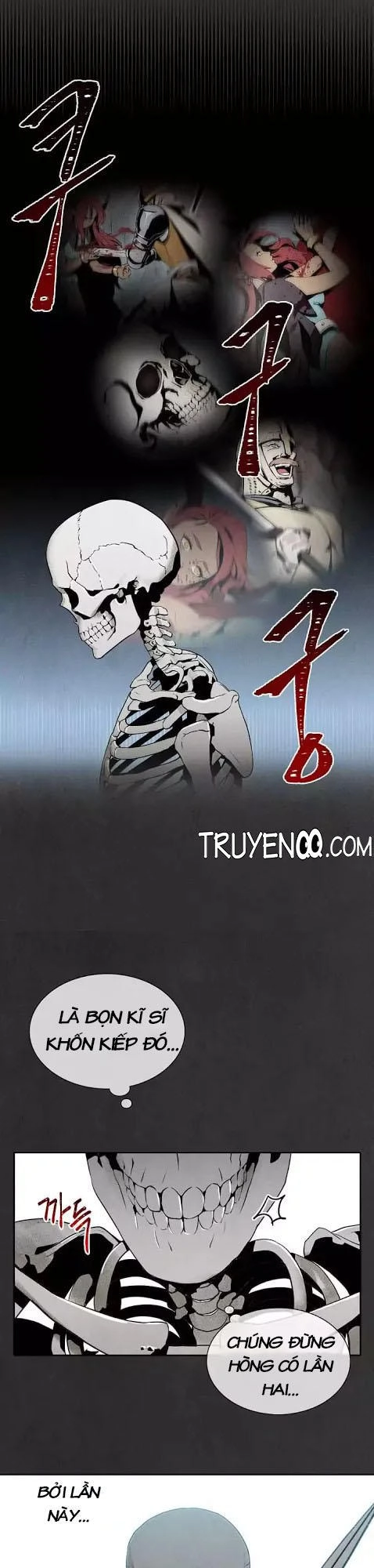 Cốt Binh Trở Lại Chapter 9 - 15