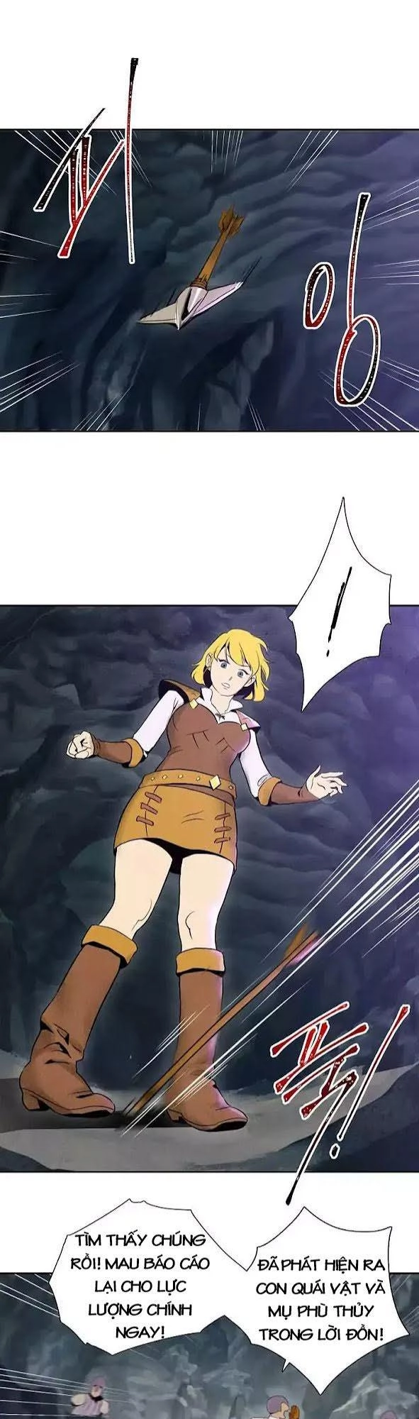 Cốt Binh Trở Lại Chapter 9 - 21