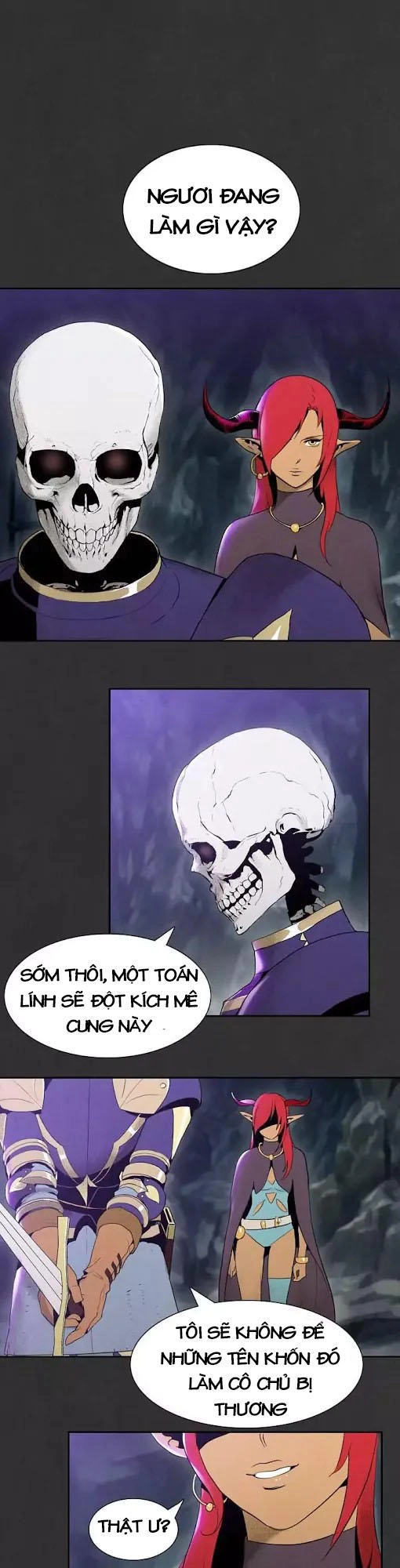 Cốt Binh Trở Lại Chapter 9 - 24