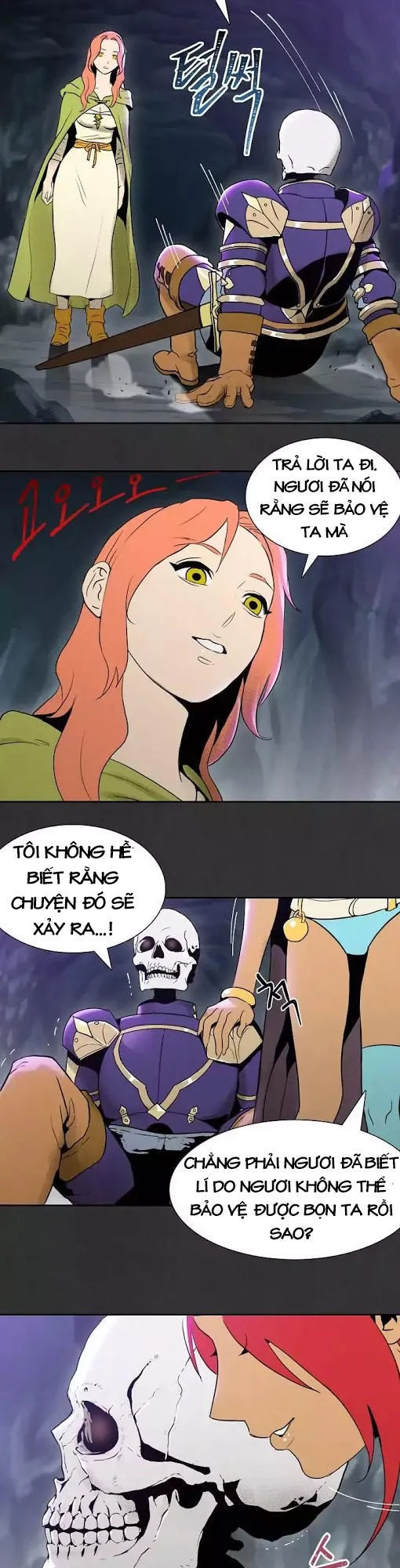 Cốt Binh Trở Lại Chapter 9 - 26