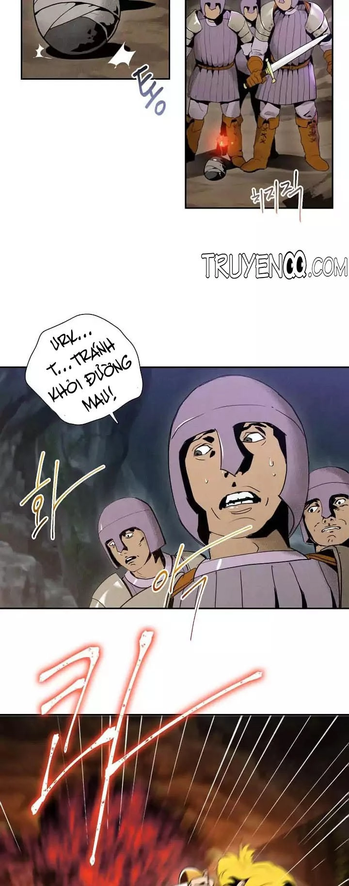 Cốt Binh Trở Lại Chapter 10 - 8