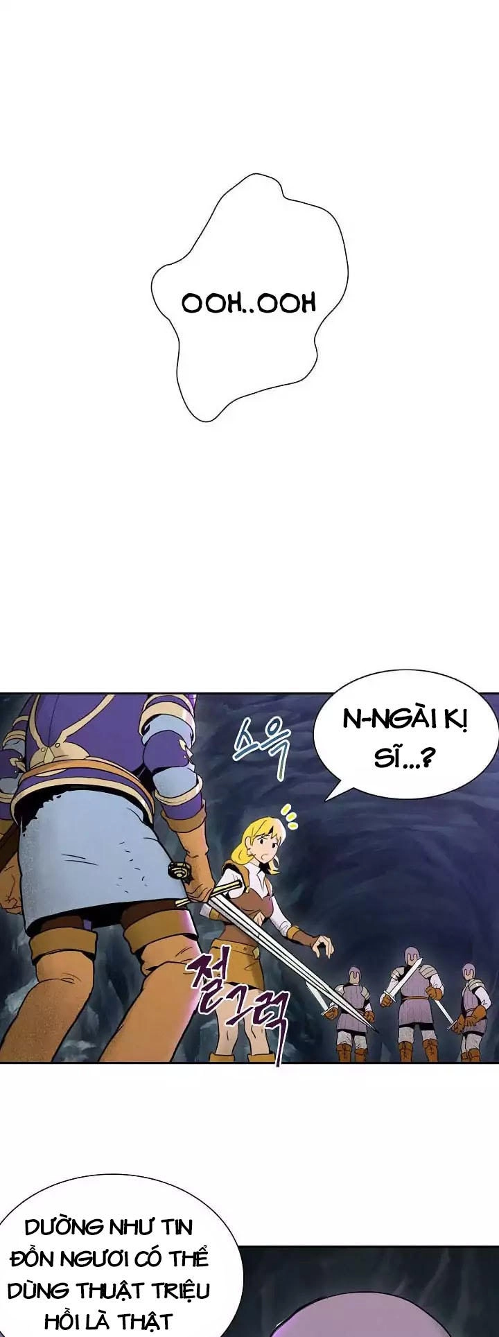 Cốt Binh Trở Lại Chapter 10 - 12