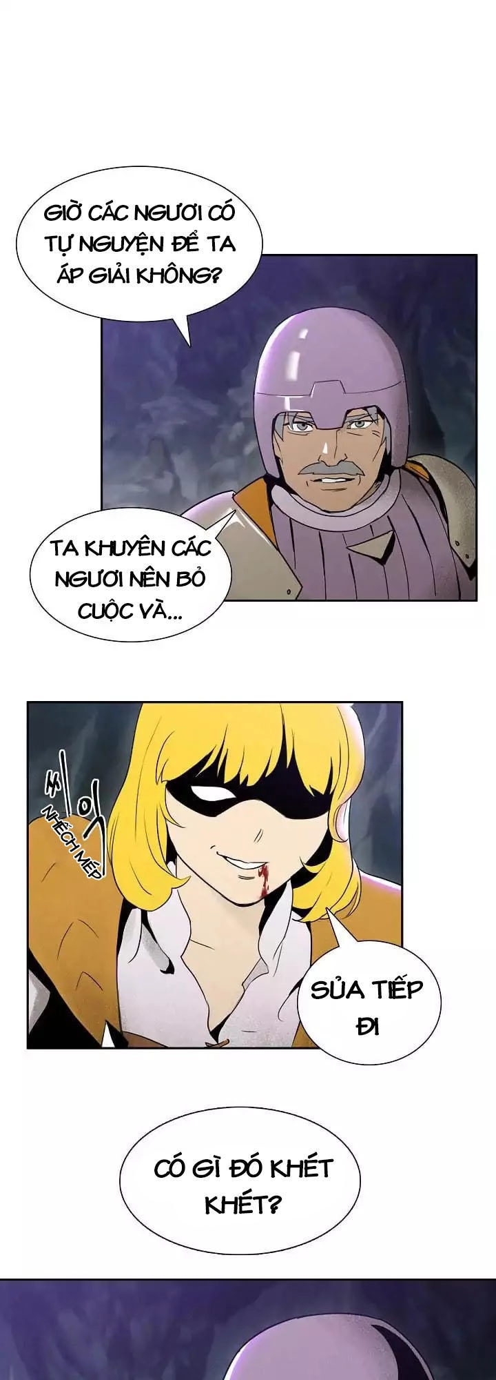 Cốt Binh Trở Lại Chapter 10 - 28