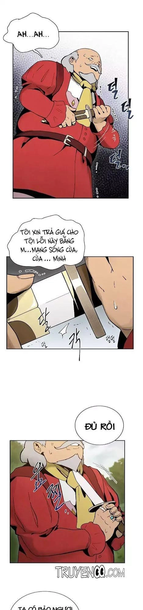 Cốt Binh Trở Lại Chapter 11 - 8