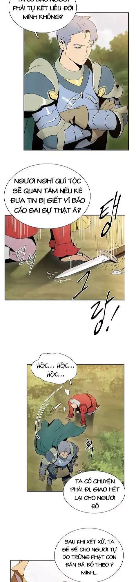 Cốt Binh Trở Lại Chapter 11 - 9