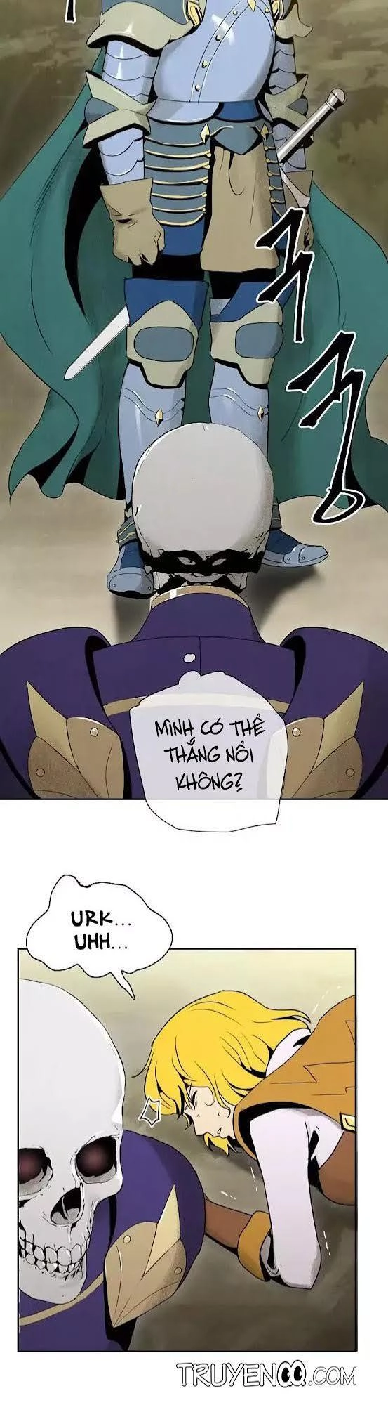 Cốt Binh Trở Lại Chapter 11 - 13