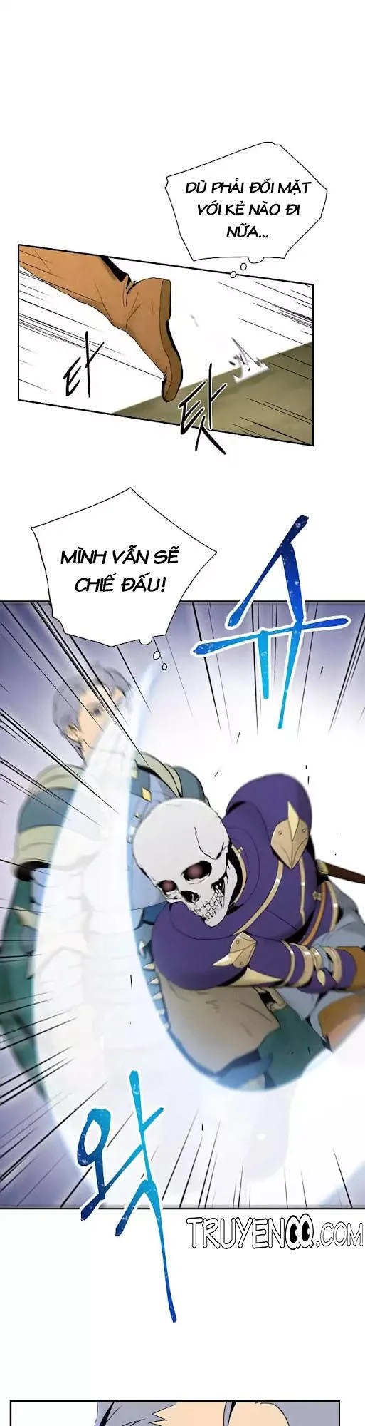 Cốt Binh Trở Lại Chapter 11 - 15