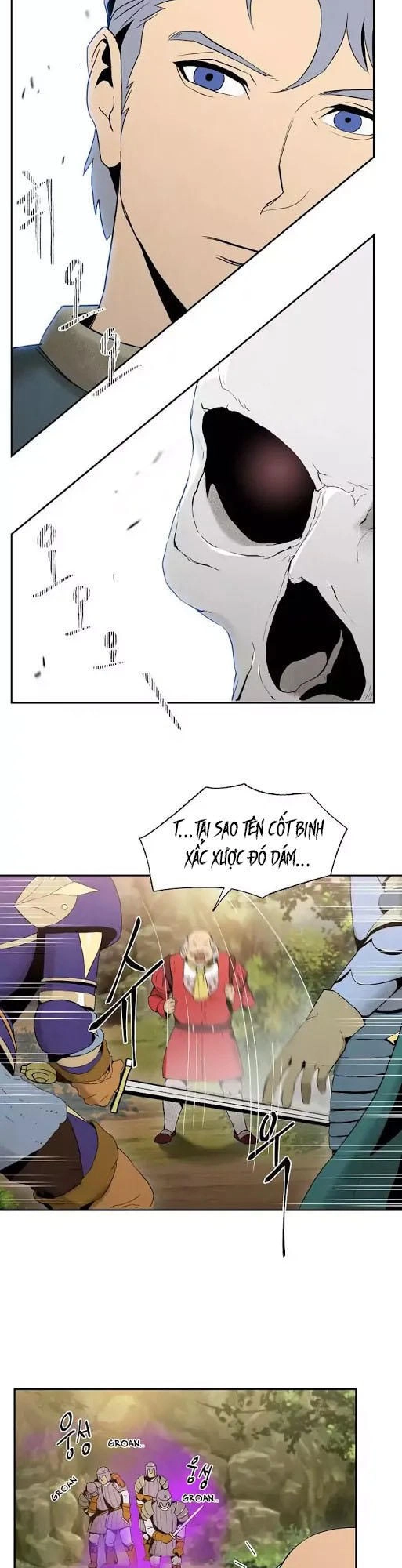 Cốt Binh Trở Lại Chapter 11 - 16