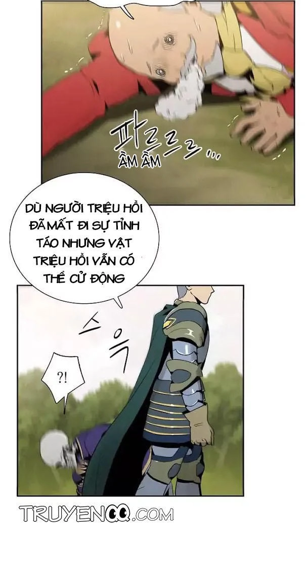 Cốt Binh Trở Lại Chapter 11 - 21