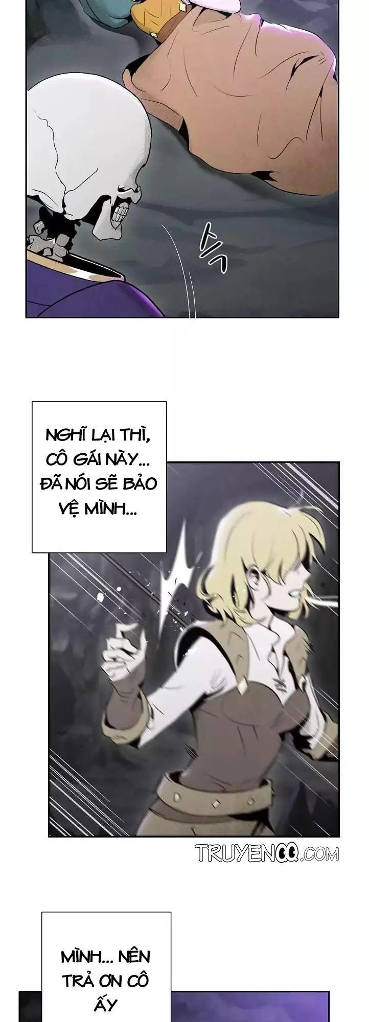 Cốt Binh Trở Lại Chapter 12 - 16