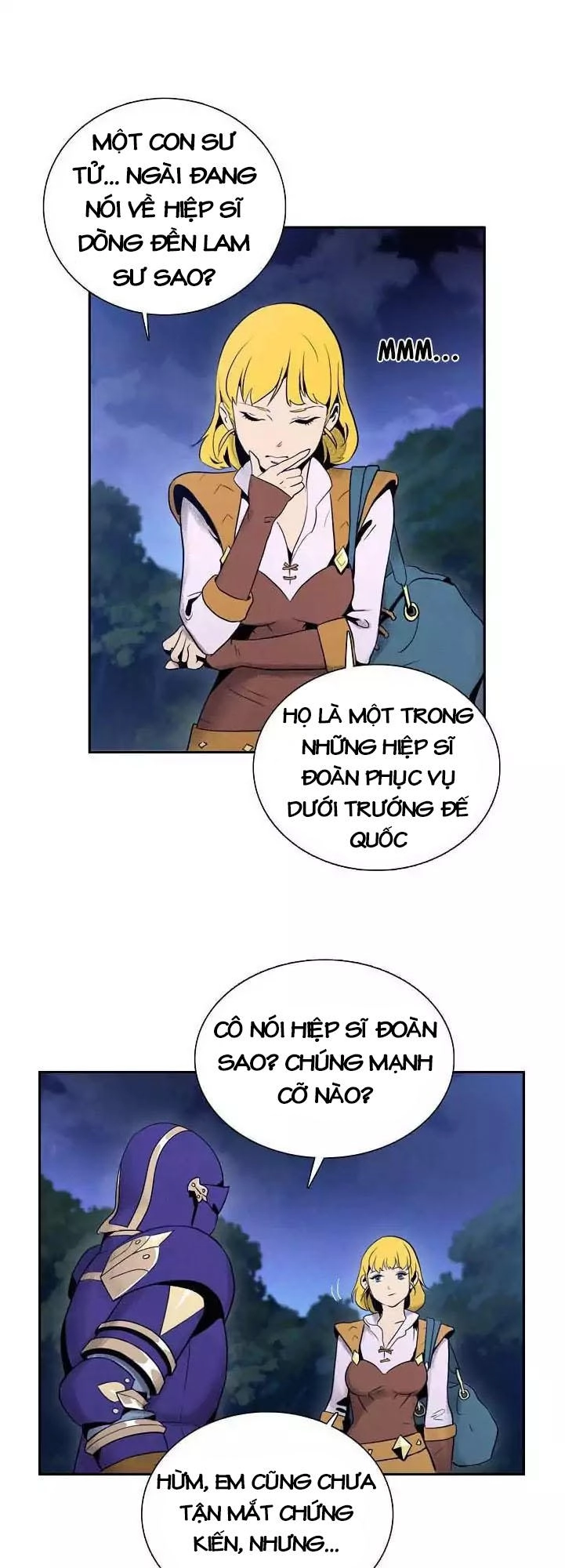 Cốt Binh Trở Lại Chapter 12 - 32