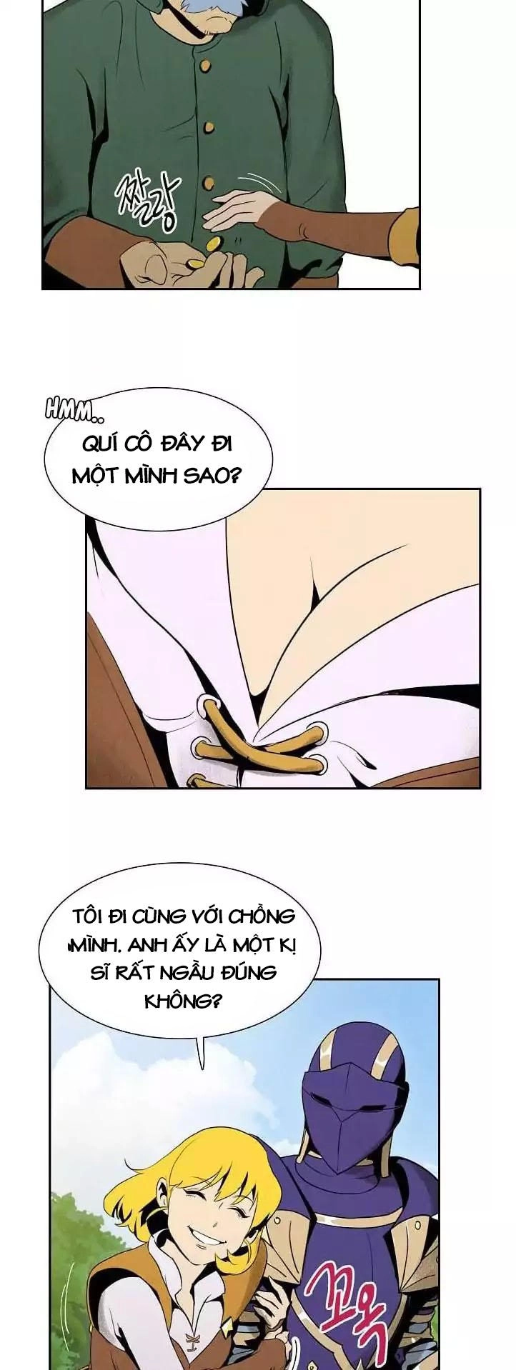 Cốt Binh Trở Lại Chapter 12 - 48