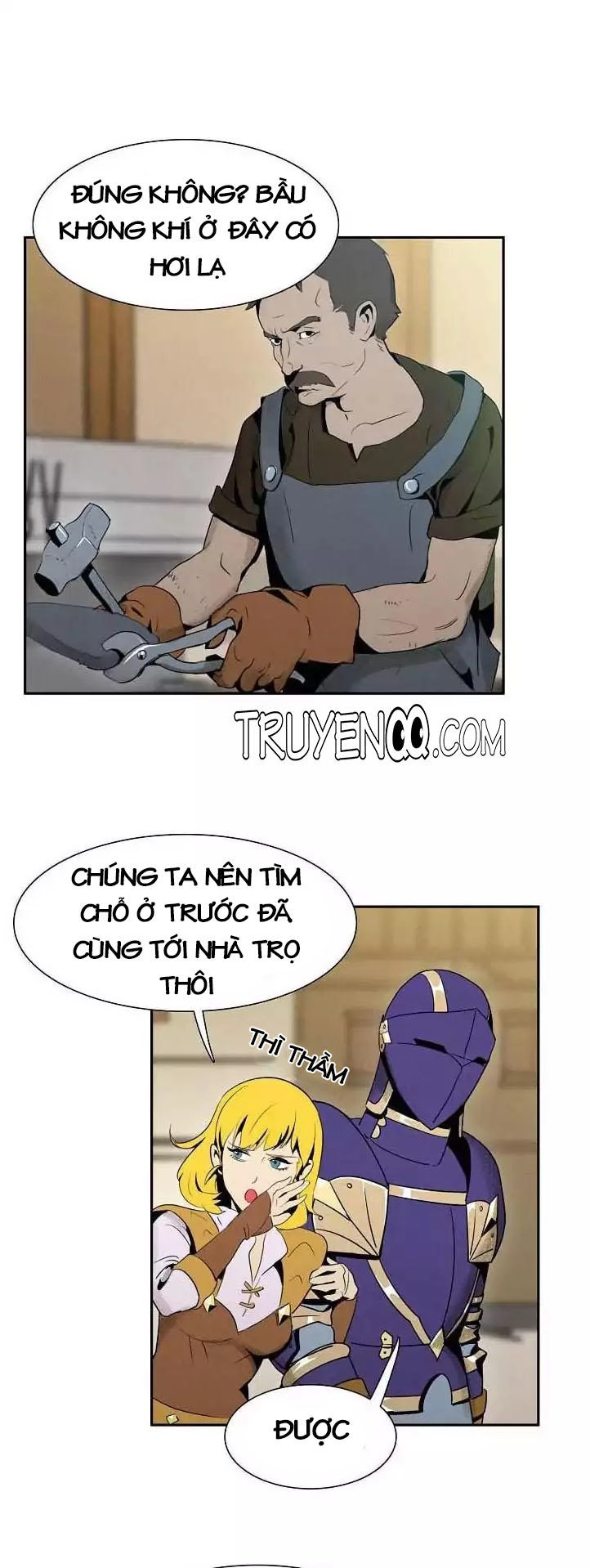 Cốt Binh Trở Lại Chapter 12 - 52